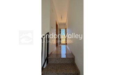 Resale - Detached Villa - Hondón de las Nieves