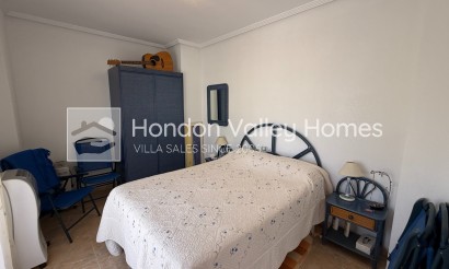 Resale - Detached Villa - Hondón de las Nieves
