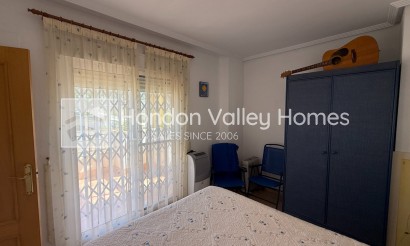 Resale - Detached Villa - Hondón de las Nieves