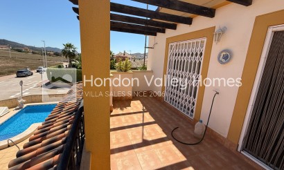 Resale - Detached Villa - Hondón de las Nieves