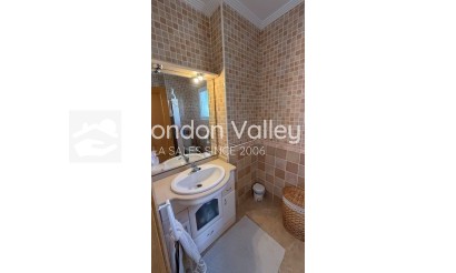 Resale - Detached Villa - Hondón de las Nieves