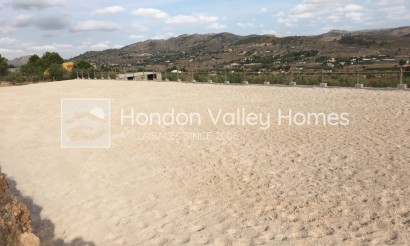 Wiederverkauf - Villa - Hondón de las Nieves