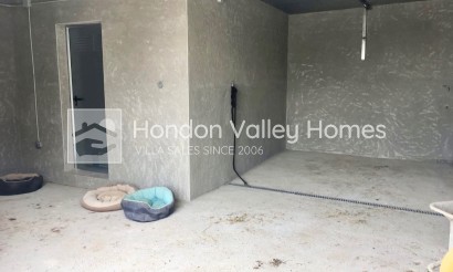 Wiederverkauf - Villa - Hondón de las Nieves