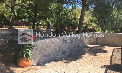 Wiederverkauf - Villa - Hondón de las Nieves