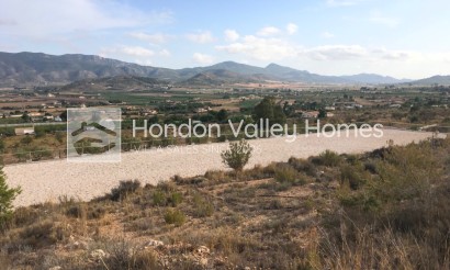 Wiederverkauf - Villa - Hondón de las Nieves
