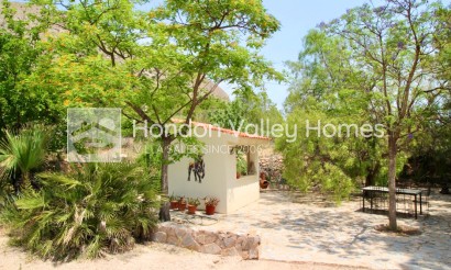 Wiederverkauf - Villa - Hondón de las Nieves