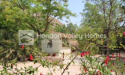 Wiederverkauf - Villa - Hondón de las Nieves