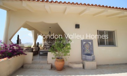 Wiederverkauf - Villa - Hondón de las Nieves