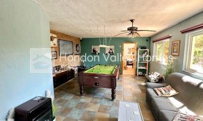 Herverkoop - Villa - Hondón de las Nieves