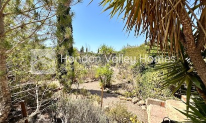 Herverkoop - Villa - Hondón de las Nieves
