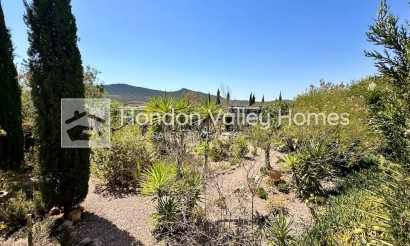 Herverkoop - Villa - Hondón de las Nieves