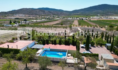 Herverkoop - Villa - Hondón de las Nieves