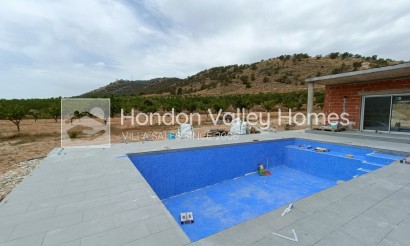 New Build / Off-Plan - Villa - Canada de la Lena