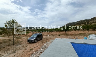 New Build / Off-Plan - Villa - Canada de la Lena
