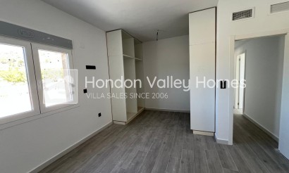 New Build / Off-Plan - Villa - Canada de la Lena