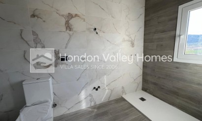 New Build / Off-Plan - Villa - Canada de la Lena
