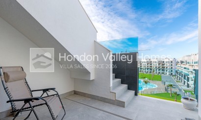 Revente - Apartment - Guardamar del Segura - El Raso