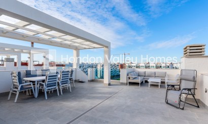 Revente - Apartment - Guardamar del Segura - El Raso