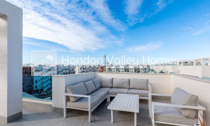 Revente - Apartment - Guardamar del Segura - El Raso