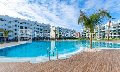 Revente - Apartment - Guardamar del Segura - El Raso