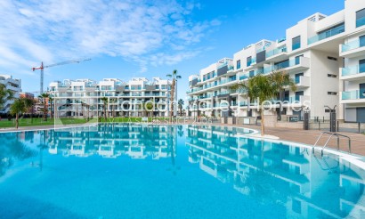 Revente - Apartment - Guardamar del Segura - El Raso