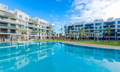 Revente - Apartment - Guardamar del Segura - El Raso