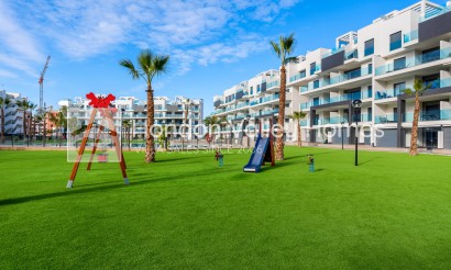 Revente - Apartment - Guardamar del Segura - El Raso