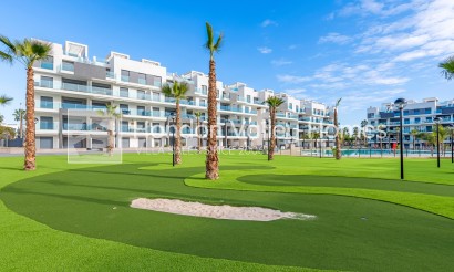 Revente - Apartment - Guardamar del Segura - El Raso