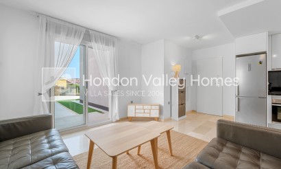 Revente - Apartment - Orihuela Costa - Las Filipinas
