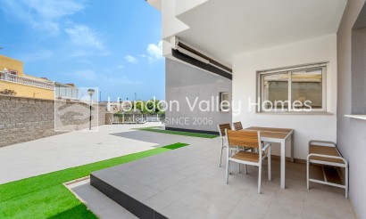Revente - Apartment - Orihuela Costa - Las Filipinas