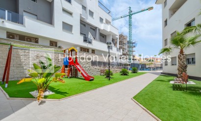 Revente - Apartment - Orihuela Costa - Las Filipinas