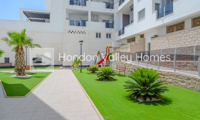 Revente - Apartment - Orihuela Costa - Las Filipinas