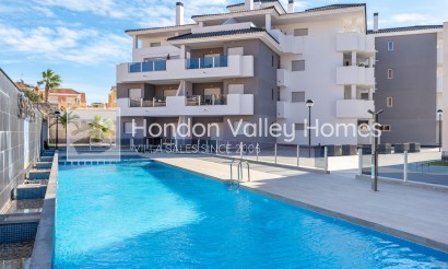 Revente - Apartment - Orihuela Costa - Las Filipinas