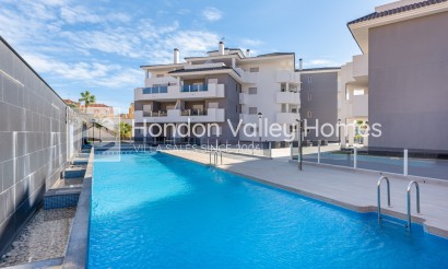 Revente - Apartment - Orihuela Costa - Las Filipinas