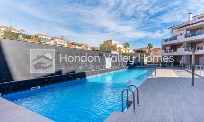 Revente - Apartment - Orihuela Costa - Las Filipinas