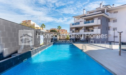 Revente - Apartment - Orihuela Costa - Las Filipinas