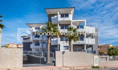 Revente - Apartment - Orihuela Costa - Las Filipinas