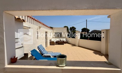 Resale - Semi - Detached Villa - La Romana