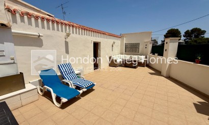 Resale - Semi - Detached Villa - La Romana