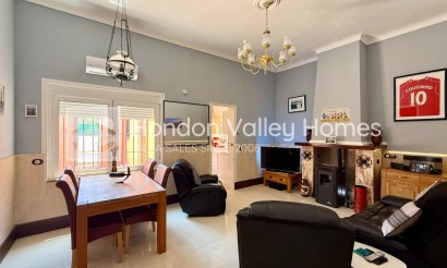 Resale - Semi - Detached Villa - La Romana
