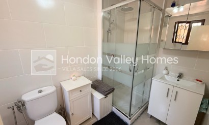Resale - Semi - Detached Villa - La Romana