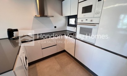 Herverkoop - A. Apartment / flat - Guardamar del Segura - EL RASO