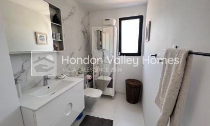 Herverkoop - A. Apartment / flat - San Miguel de Salinas - San Miguel Salinas