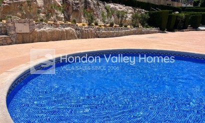 Herverkoop - A. Apartment / flat - San Miguel de Salinas - San Miguel Salinas