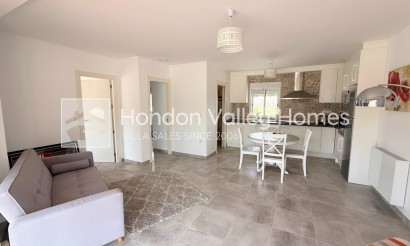Reventa - Villa - Hondón de los Fráiles