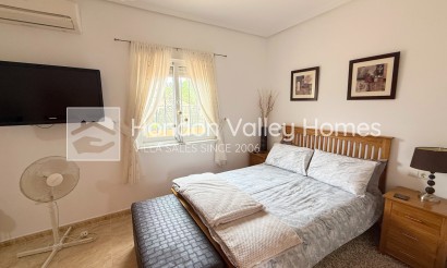 Reventa - Villa - Hondón de los Fráiles