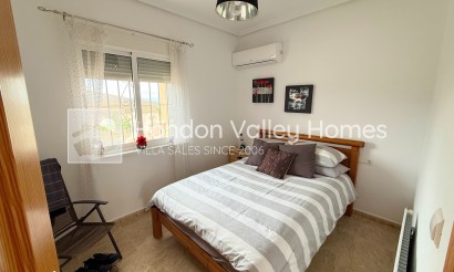 Reventa - Villa - Hondón de los Fráiles