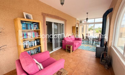 Reventa - Villa - Hondón de los Fráiles