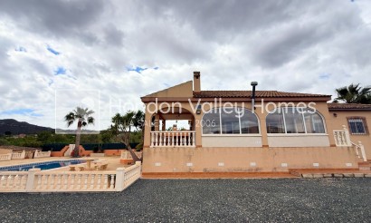 Reventa - Villa - Hondón de los Fráiles