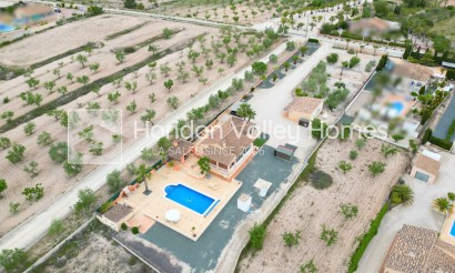 Reventa - Villa - Hondón de los Fráiles
